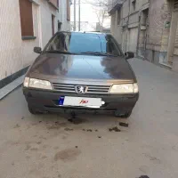 پژو GLX مدل ۸۰ کم کار واقعی