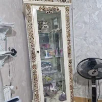 یک عدد بوفه نو نو بفروش میرسد بدلیل جابجایی