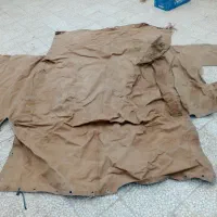 چادر برزنتی وانت بار