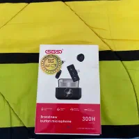 میکروفن بی سیم تایپ سی SGS مدل MWS