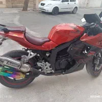 موتور هیوسانگ ۲۵۰ cc