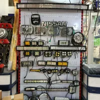 انواع لایت بار 107 سانت و 127 سانت کیفیت درجه یک