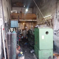 فروش یا اجاره. کلیه ابزالات مغازه تراشکاری