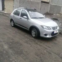 کوییک آر مدل 400 پارس خودرویی