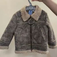 کاپشن پسرانه یک تا دو سال برند pumpkin patch