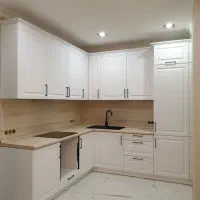 فروش ویژه ام دی اف ملامین با پایه دستگیره رایگان