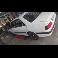 پژو پارس xu7سال