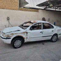 سمند ای آف سون ۹۲روشن حرکت  تصادفی