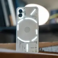 موبایل NOTHING PHONE(2) با گارانتی / 12G حافظه 256