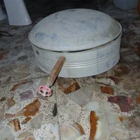تنور نان پزی گازی یا ذغالی