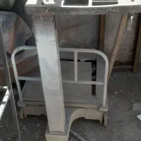 باسکول ۵۰۰ کیلو