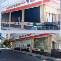 نصب برچسب شیشه دودی و مات(کاهش دما) + برچسب کابینت