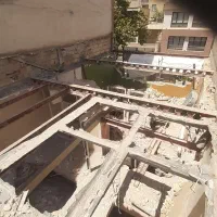 برشکاری سازه نگهبان با هوابرش،تخریب،خریدضایعات