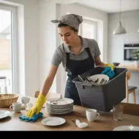 نظافت حرفه ای،با تضمین رضایت.اعزام فوری