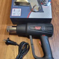 سشوار صنعتی ۲۰۰۰ وات دیمردار مارک boss