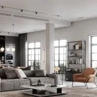 ۹۷متر۲ خ نوساز  کرمان خ تقی ئی