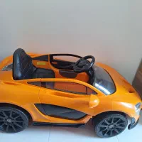 ماشین شارژی مگ لارن