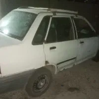 خودرو پراید معاوضه