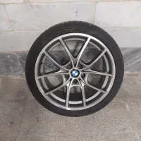 رینگ ولاستیک بی ام و