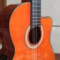 گیتار واشبرن (یاماها c70)