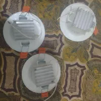 برد پنکه وپره ۳عدد الوژن ودوتالامپ