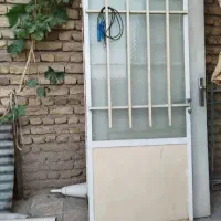 درب آهنی