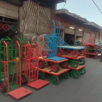 گاریهای‌ابعادکوچک‌و‌بزرگ