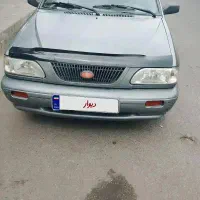 پراید 141 دوگانه شرکتی