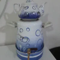 سماور روگازی باقوری