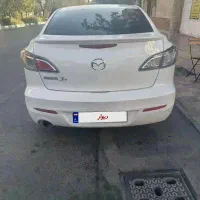 مزدا ۳ نیو مدل ۹۰ تیپ ۳ سر حال و خوش رخ