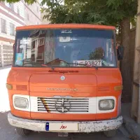 مینی بوس بنز ۶۷