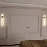 قاب بندی چوبی