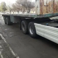 فروش کفی تجاری دو محور زیر بنز قیچی مندل