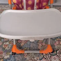 صندلی غذای بچه سالم