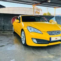 فروش جنسیس کوپه درجه ۱