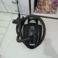 جاروبرقی تمیز