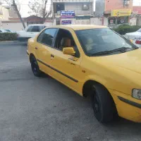 فروش خودرو سمند برون شهری