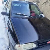 پراید مدل 84