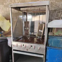 دستگاه کباب ترکی