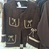 مانتو تابستانی ومجلسی در پاساژ اقتباس خوی