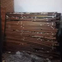 ضایعات ام دی اف نوپان وپارکت تخلیه فوری