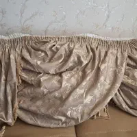 والان پرده نو و استفاده نشده