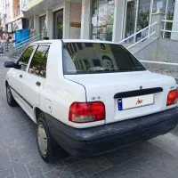 پراید سواری۱۳۱ معاوضه با پرایدبار