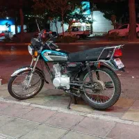 موتور هندا مدل ۴۰۱
