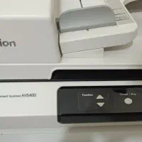 دستگاه اسکنر