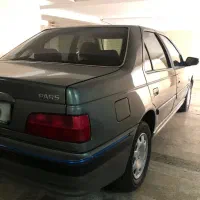 پژو پارس ۹۹
