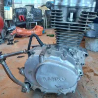 موتور مزایده رهرو خاموش