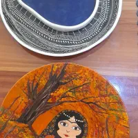 دیس ،سینی،وبشقاب دکوری