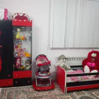 تخت گهواره شو