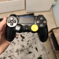 PS4 slim 1tra|کنسول، بازی ویدئویی و آنلاین|تهران, ورزشگاه آزادی|دیوار